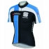 Sportful Gruppetto Pro Team fietsshirt wit/zwart/rood heren  SP1317-101